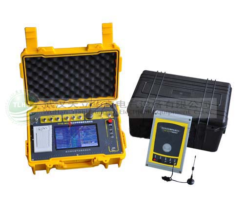 氧化鋅避雷器帶電測試儀