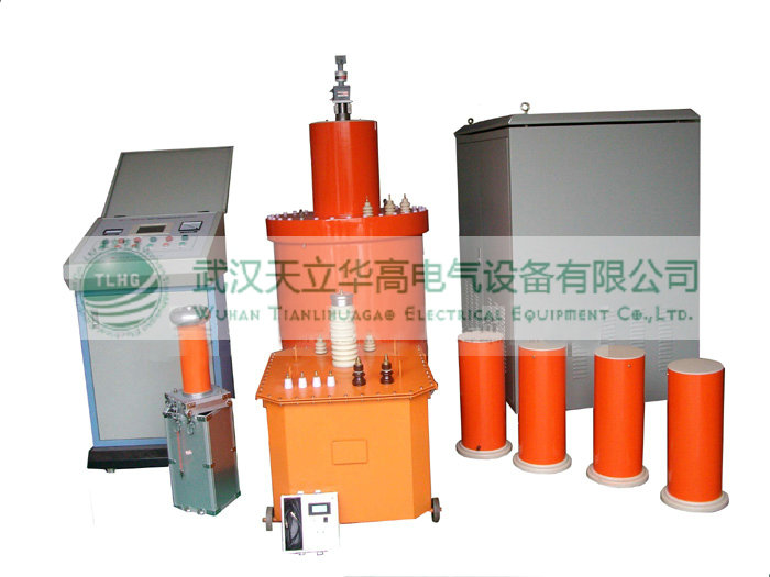 TLHG-603系列發(fā)電機工頻耐壓試驗裝置