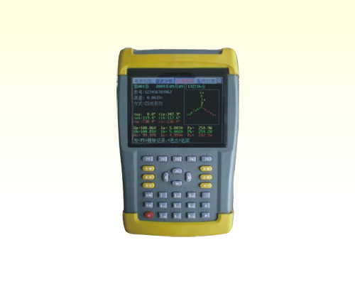 三相電能表現場校驗儀