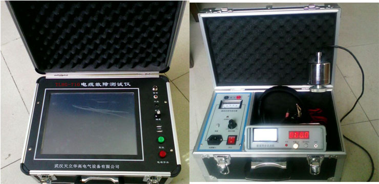 電纜、線路檢測設備