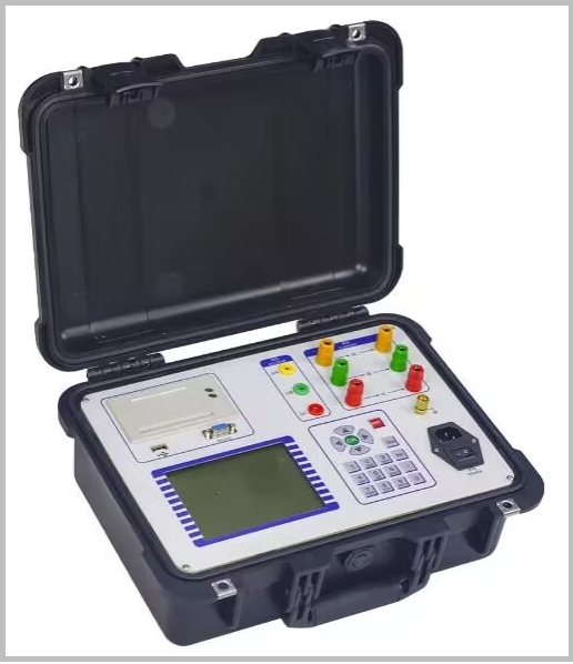 TLHG-2019變壓器短路阻抗測(cè)試儀