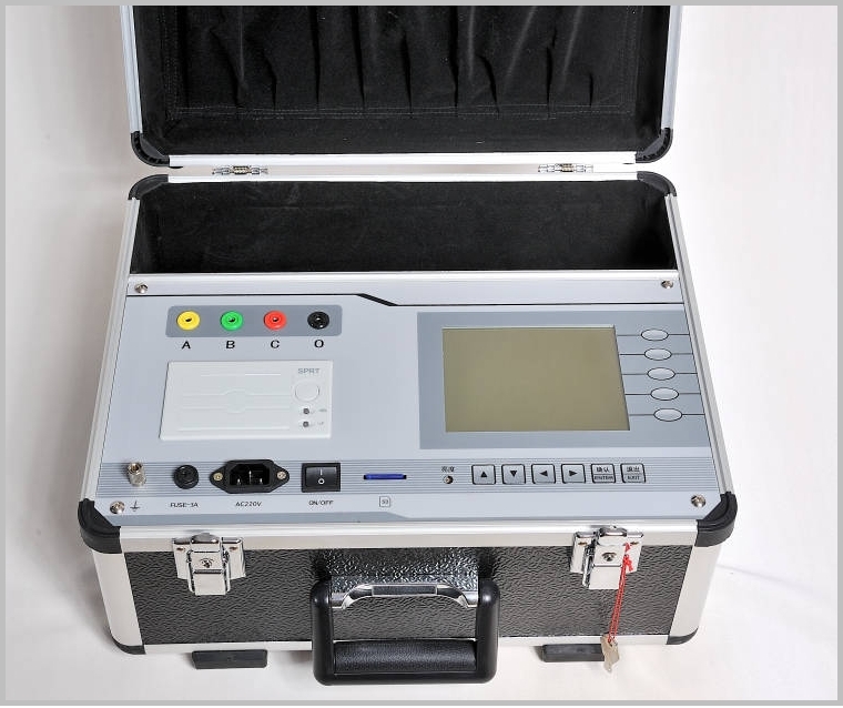 TLHG-2017變壓器有載分接開關(guān)測(cè)試儀