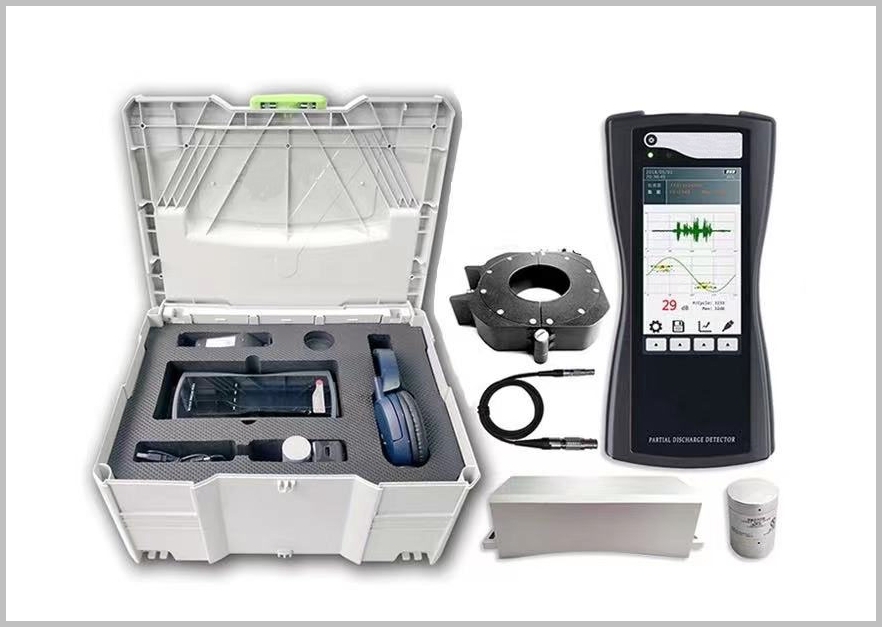 TLHG-2028S手持在線局部放電檢測(cè)儀