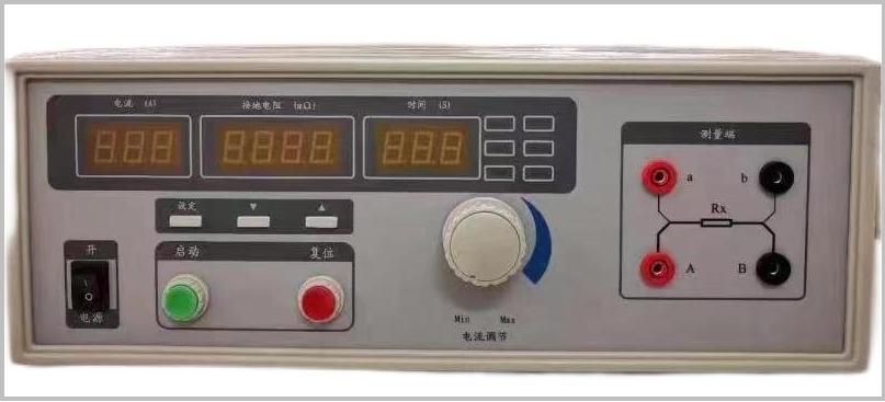 接地電阻測試設(shè)備