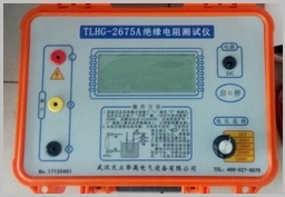 絕緣電阻測試設備