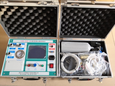 TLHG-5507 SF6密度繼電器校驗儀