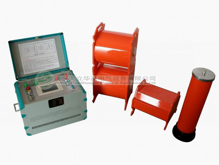 TLHG-605CVT檢驗用諧振升壓裝置