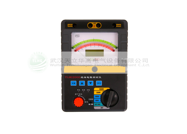 絕緣電阻測(cè)試設(shè)備