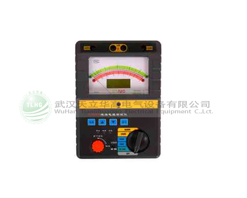 絕緣電阻測(cè)試設(shè)備