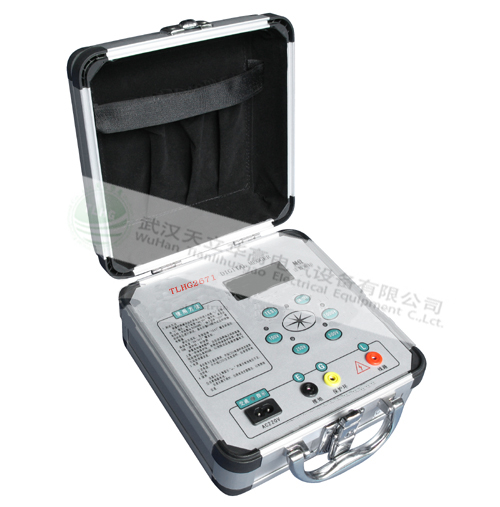 絕緣電阻測試設備