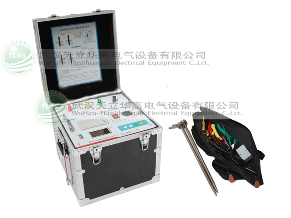 TLHG-901大型地網接地電阻測試儀