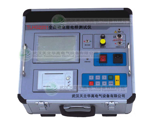 無功補償裝置(電容)檢測設備