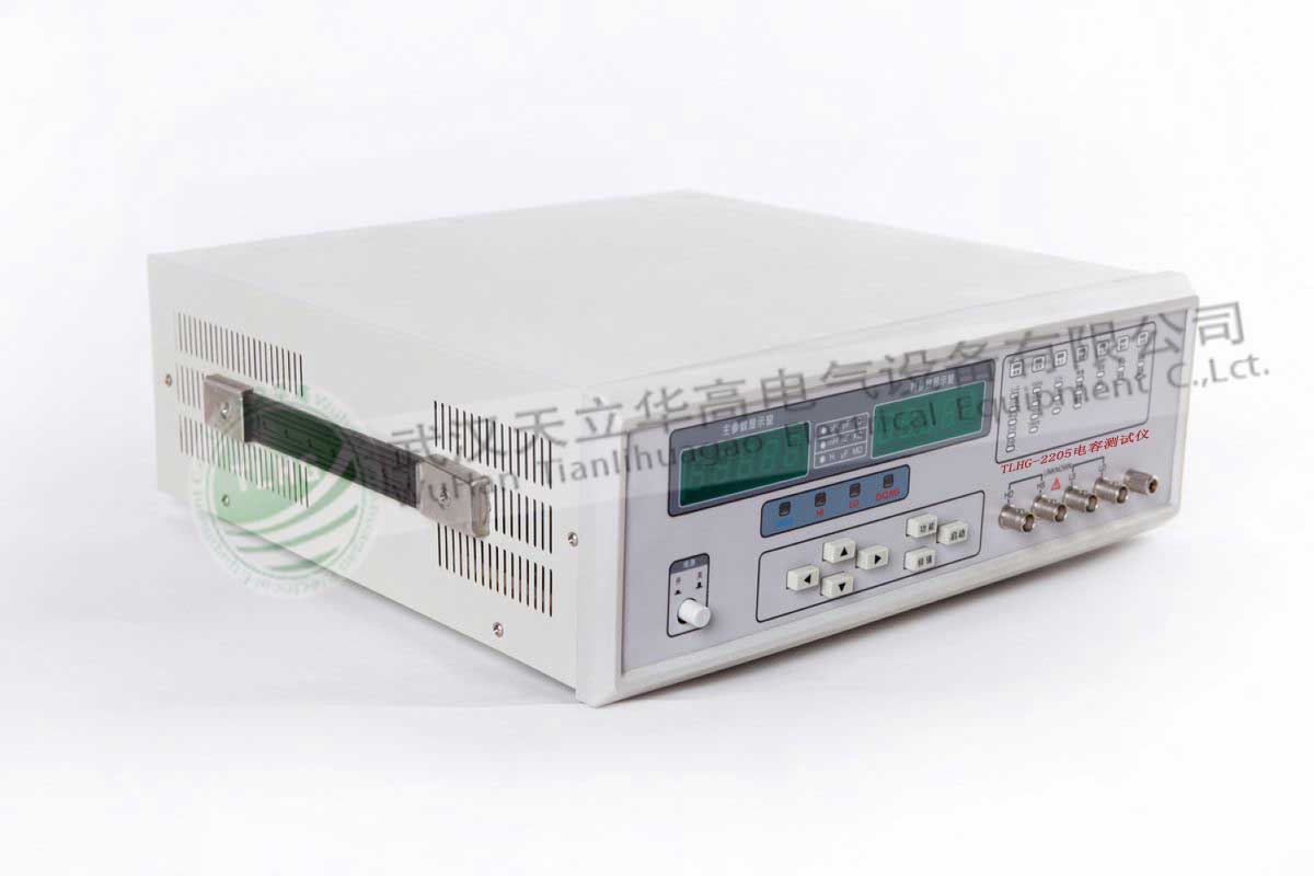 無功補償裝置(電容)檢測設備