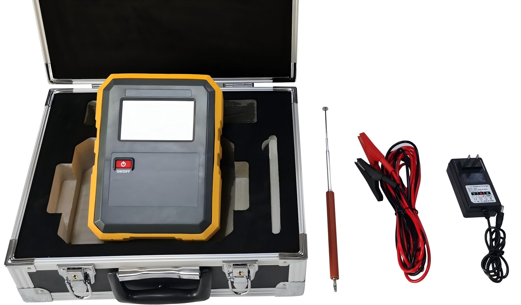 避雷器、絕緣子檢測設備